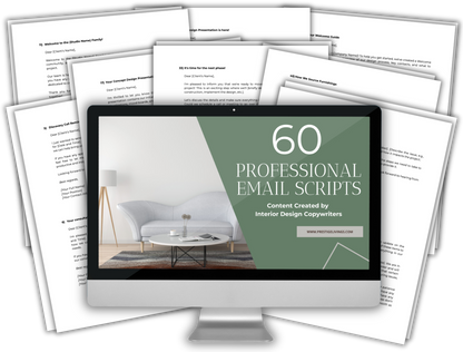 60 Professional Email Scripts - Optimize Your Communication