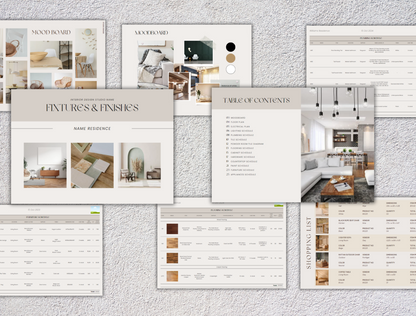 Prestige Livings Templates Bundle