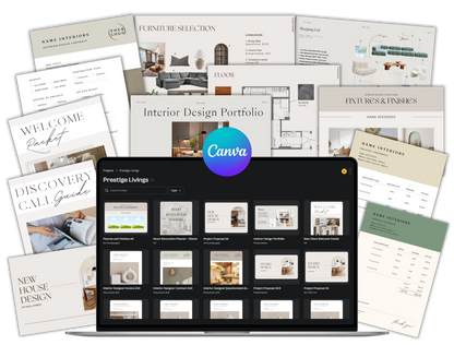 Prestige Livings Templates Bundle