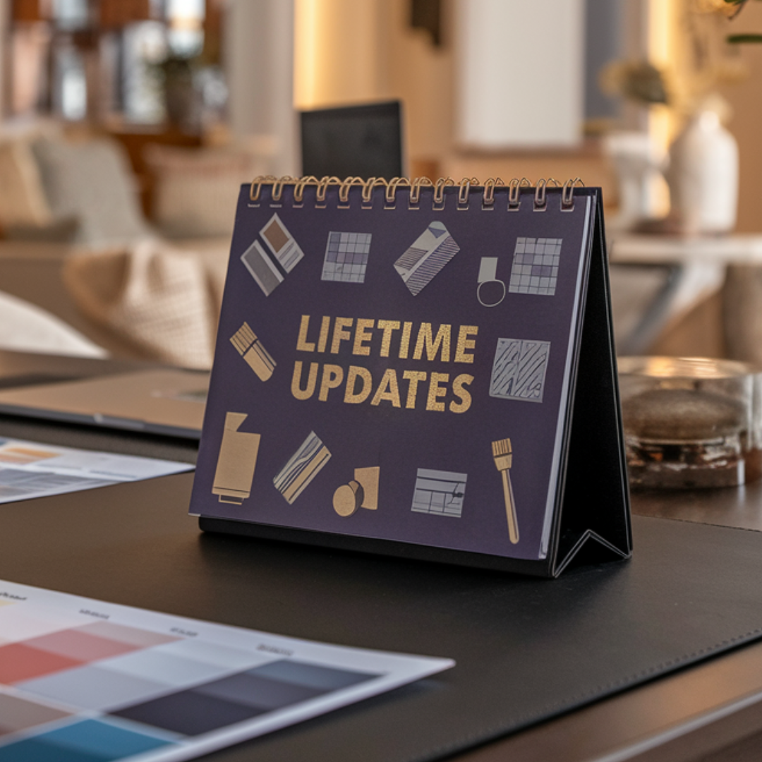 Lifetime Monthly Updates