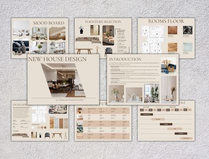 Prestige Livings Templates Bundle