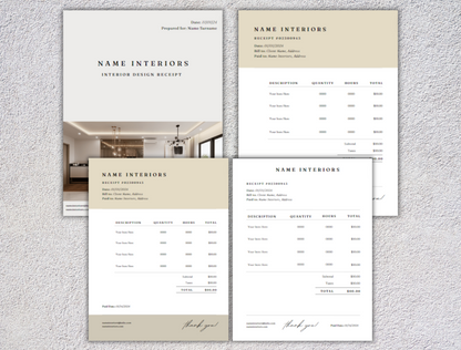 Prestige Livings Templates Bundle