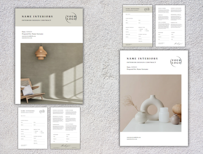 Prestige Livings Templates Bundle