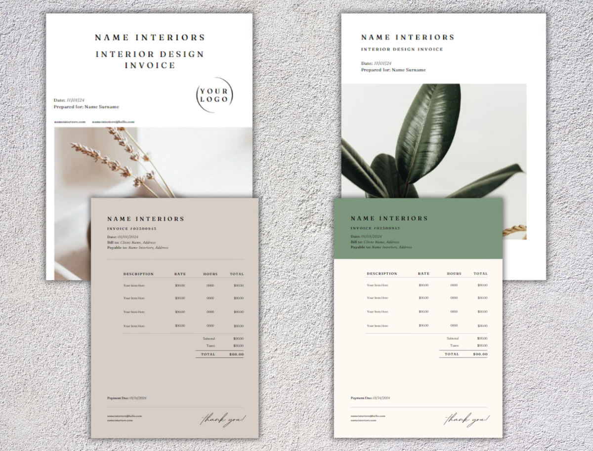 Prestige Livings Templates Bundle