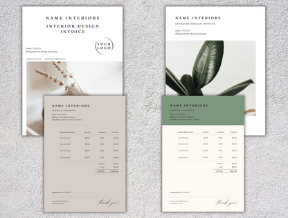 Prestige Livings Templates Bundle